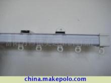【窗軌】價格,廠家,圖片,窗軌、窗簾桿,富陽萬市鎮美達塑鋼制品廠-