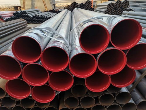 秀嶼區cj t120 2008給水涂塑復合鋼管產品中心